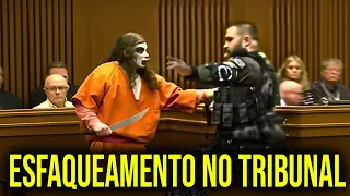 Momentos de Tribunal Mais Vistos de Todos os tempos