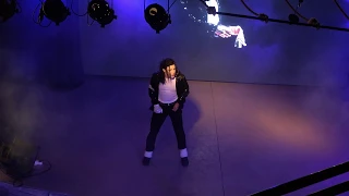 Michael Jackson le sosie du Floride