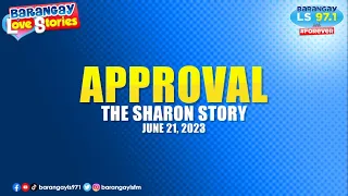 Dalagang AYAW magkaanak, nabuntis ni jowa (Sharon Story) | Barangay Love Stories