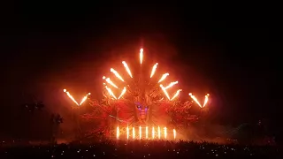 Defqon.1 Australia 2017 Endshow (the official video has now been posted! see description!)