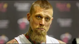 Chris "Birdman" Andersen's Funniest Moments