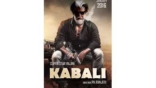 New action Dubbed in Hindi Kabali 2016