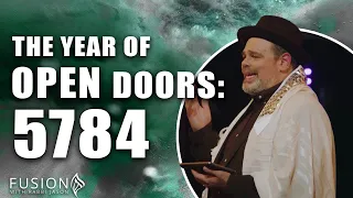 2024/5784 the New Year & the Miracle of Multiplication | Open Door | Rabbi Jason Sobel