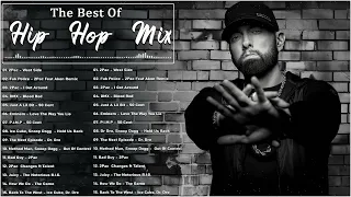 HIP HOP MIX 2024 🔥 90S RAP HIPHOP MIX 🔥 Eminem, 2Pac, Snoop Dogg, Ice Cube, DMX