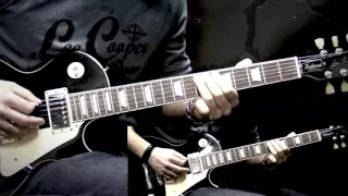 Black Sabbath - Supernaut - Metal Guitar Cover