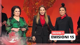 E Ardhmja është Vajzë | Aurela Gaçe dhe Fatmira Brecani - Sezoni 1 | Emisioni 15 (17 Shkurt 2021)