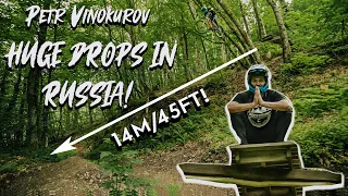 Massive Drop in Russia | Petr Vinokurov