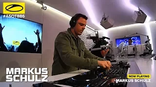 Markus Schulz live @ A State Of Trance 886 (ADE 2018)