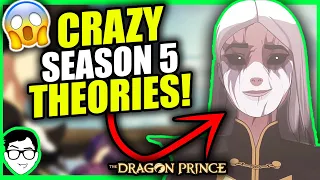 Claudia WILL DEFEAT Aaravos + MORE Theories! | The Dragon Prince Season 5 | Netflix