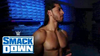 Mustafa Ali sets championship resolution: SmackDown, Dec. 27, 2019