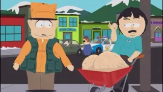 Randy tiene Cáncer - South Park