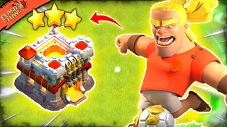 TH11 Barbarian Kicker Attack Strategy | Best Th11 Attack Strategy 2024 (Clash of Clans)