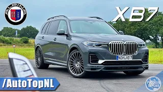 ОБЗОР ЛУЧШЕГО ВНЕДОРОЖНИКА ALPINA XB7 / АВТОБАН / от AutoTopNL