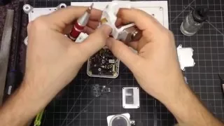 DJI Phantom 3 Standard Gimbal Repair