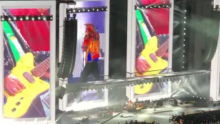 Rolling Stones Live @ Met-Life 8-5-2019 Jumpin Jack Flash