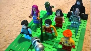 teen titans movie