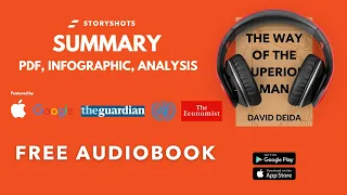 The Way of The Superior Man by David Deida | Animated Book Summary