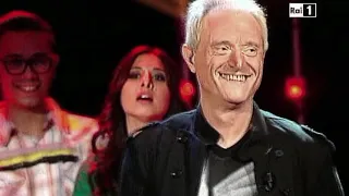 Amedeo Minghi & Marco Rosini - Ricordati di me - 2012 programma TV Cantare e' d'amore