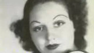 ANITA O`DAY ~I CAN`T BELIEVE THAT YOU'RE IN LOVE WITH ME~ 1945