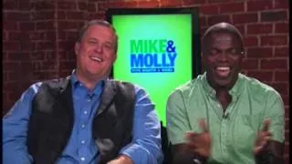 Exclusive interview with Stars of Mike & Molly