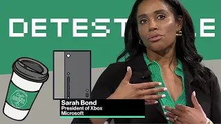 XBOX s'enfonce, la communication DETESTABLE de Sarah Bond