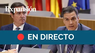 DIRECTO | El discurso de Sánchez ante los empresarios