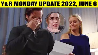 CBS Young and the Restless 6/6/2022 Full || Y&R 6th Monday June 2022 Full Episode