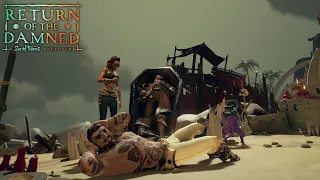 Sea of Thieves - Return of the Damned (Reaper)