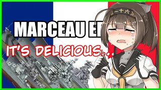 World of Warships Best Moments #53 Feeding the FRENCH ducks | MARCEAU Edition