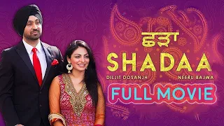SHADAA Punjabi movie  Diljit Dosanjh Neeru Bajwa  || Letest Punjabi Movies 2020.