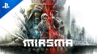 『Miasma Chronicles』- ローンチトレーラー