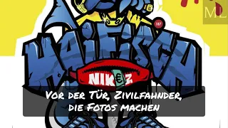 187 Strassenbande - HaifischNikez Allstars | Lyrics