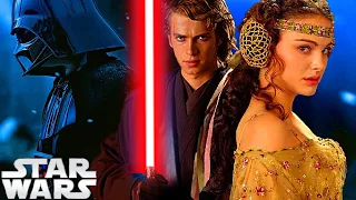 ¿Y Si Padmé Hubiera Sobrevivido? – Star Wars Explicado