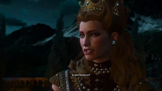 The Witcher 3: Wild Hunt Part 466 (Triss, Iorveth Import, Blood and Broken Bones)