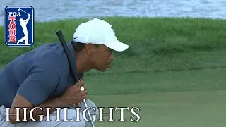 Tiger Woods’ extended highlights | Round 3 | Honda