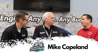 Mike Copeland Talks Hydrogen Combustion on Hidden Horsepower "LIVE" From PRI