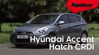 Review: Hyundai Accent CRDi: The Accent hatch is a roomy everyday car
