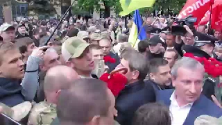 2017 - День Победы в Днепропетровске