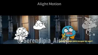 Le doy voz a Zac | AU The Amazing Future of Gumball | Aislep