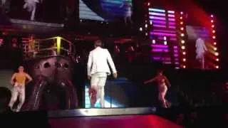 Justin Bieber - All Around The World Believe Tour Moscow