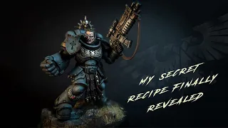 Unknown Chapter || My Most Requested Tutorial || Warhammer 40k