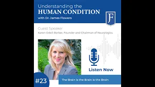 Episode 23: The Brain is the Brain is the Brain with Karen Odell-Barber