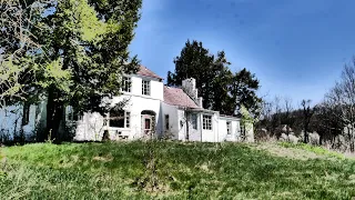 Abandoned Mini-Mansion