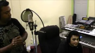 INSIDE GAYATONES STUDIO - NEESHAD SULTAN.wmv