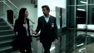 7x05 ending - Jane and Lisbon discuss about their future