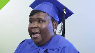 2022 UMA Commencement - Tarnesia Lester