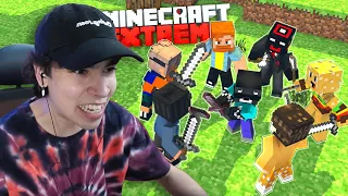 Así arranca FINAL de MINECRAFT EXTREMO