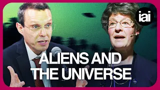 Will we ever identify UFOs? | Avi Loeb & Jocelyn Bell Burnell debate UFOs and evidence of alien life