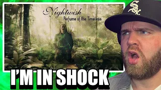 THIS VIDEO IS JAW DROPPING | Nightwish- Perfume Of The Timeless | Rapper First Time Reaction