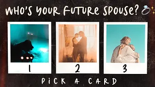 Meet Your Future SPOUSE! PICK A CARD Tarot Reading